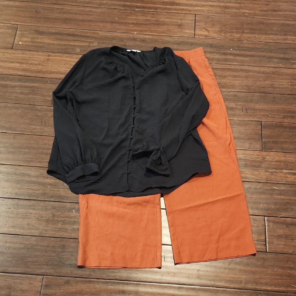 Nine West Black Top